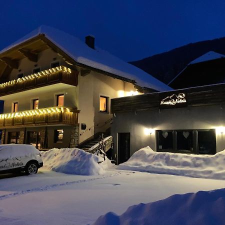 Bed and Breakfast Haus Nohra Sankt Michael im Lungau Exterior foto