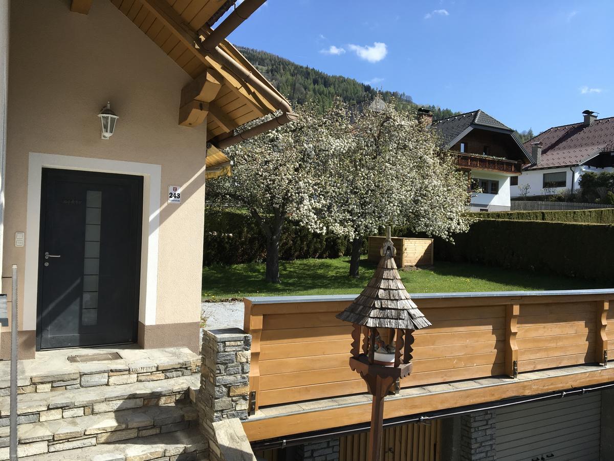 Bed and Breakfast Haus Nohra Sankt Michael im Lungau Exterior foto