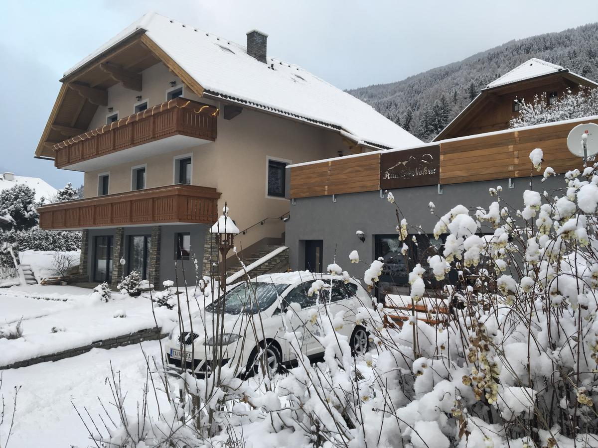 Bed and Breakfast Haus Nohra Sankt Michael im Lungau Exterior foto