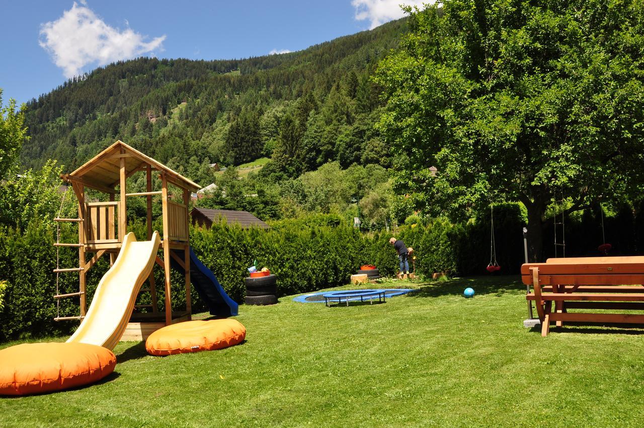 Bed and Breakfast Haus Nohra Sankt Michael im Lungau Exterior foto